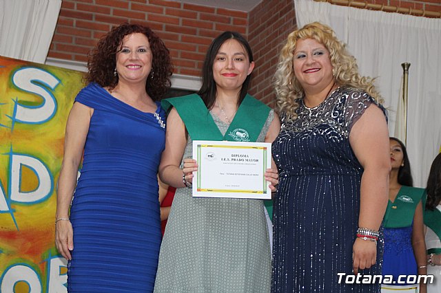 Graduaciones IES Prado Mayor FPB y 4 ESO - 2019 - 200
