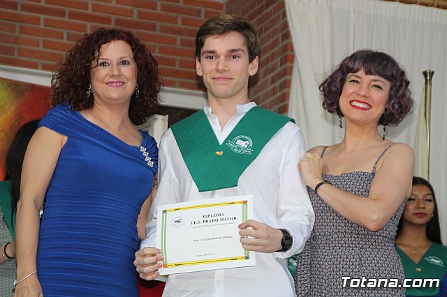 Graduaciones IES Prado Mayor FPB y 4 ESO - 2019 - 203