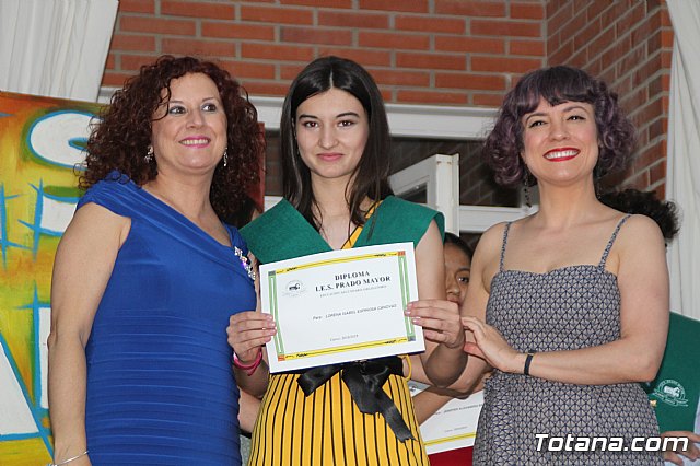 Graduaciones IES Prado Mayor FPB y 4 ESO - 2019 - 205