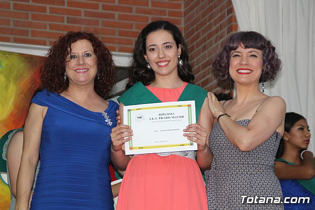 Graduaciones IES Prado Mayor FPB y 4 ESO - 2019 - 207