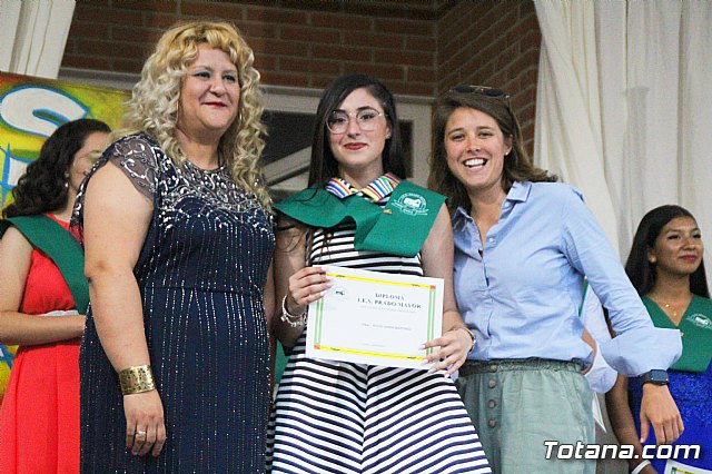 Graduaciones IES Prado Mayor FPB y 4 ESO - 2019 - 208
