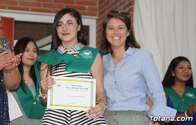 Graduaciones IES Prado Mayor FPB y 4 ESO - 2019 - 209