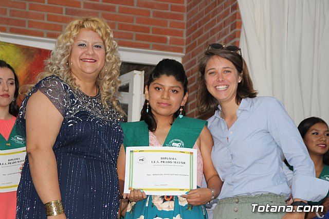 Graduaciones IES Prado Mayor FPB y 4 ESO - 2019 - 210