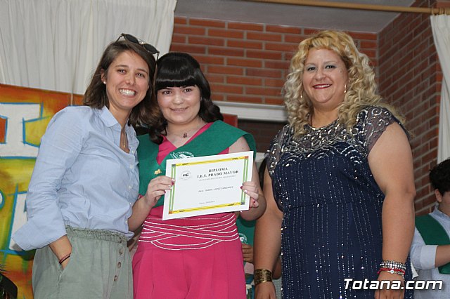 Graduaciones IES Prado Mayor FPB y 4 ESO - 2019 - 212