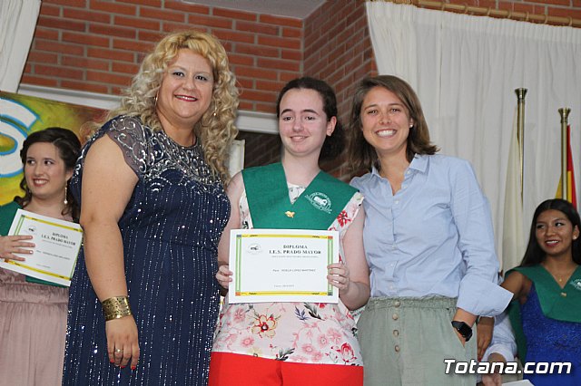 Graduaciones IES Prado Mayor FPB y 4 ESO - 2019 - 214