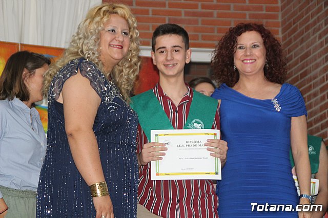 Graduaciones IES Prado Mayor FPB y 4 ESO - 2019 - 217
