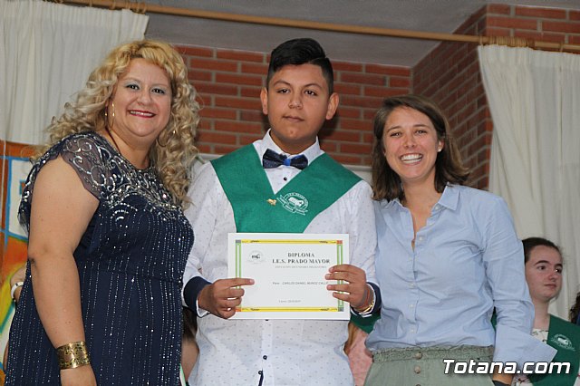 Graduaciones IES Prado Mayor FPB y 4 ESO - 2019 - 220