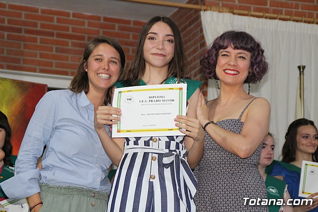 Graduaciones IES Prado Mayor FPB y 4 ESO - 2019 - 221