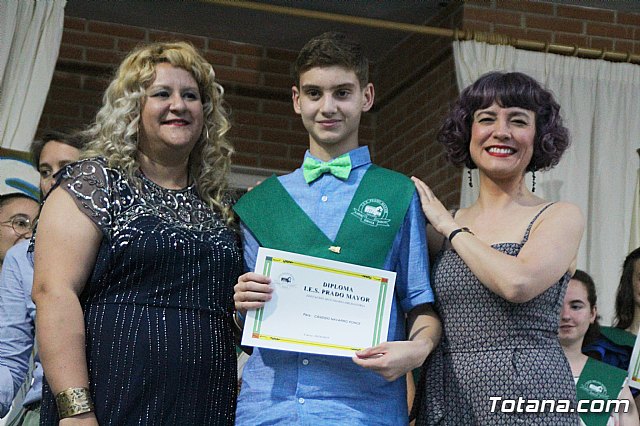 Graduaciones IES Prado Mayor FPB y 4 ESO - 2019 - 222