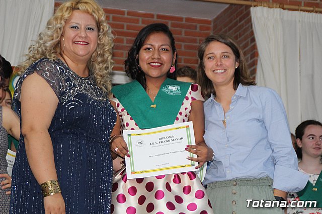 Graduaciones IES Prado Mayor FPB y 4 ESO - 2019 - 223