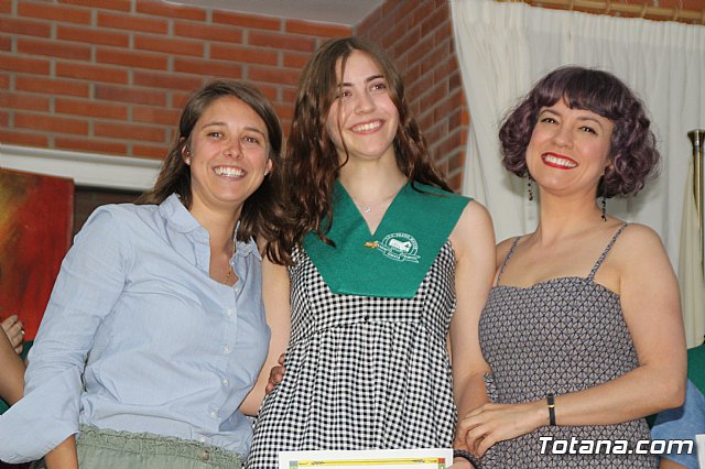 Graduaciones IES Prado Mayor FPB y 4 ESO - 2019 - 224