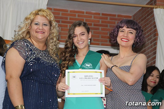 Graduaciones IES Prado Mayor FPB y 4 ESO - 2019 - 225