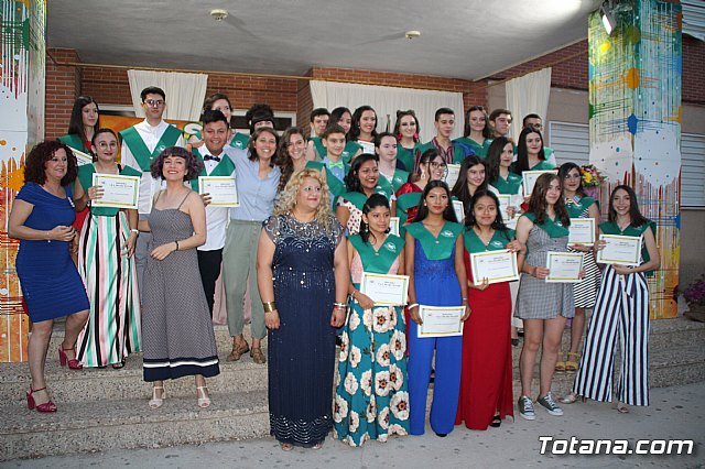 Graduaciones IES Prado Mayor FPB y 4 ESO - 2019 - 226