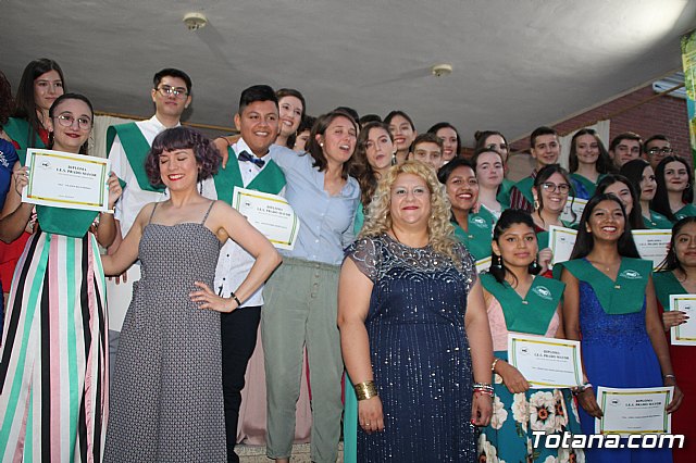 Graduaciones IES Prado Mayor FPB y 4 ESO - 2019 - 227