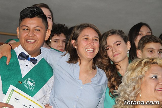Graduaciones IES Prado Mayor FPB y 4 ESO - 2019 - 228