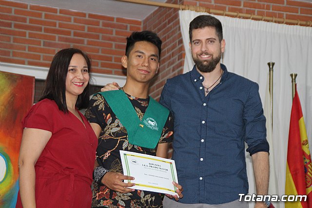 Graduaciones IES Prado Mayor FPB y 4 ESO - 2019 - 229