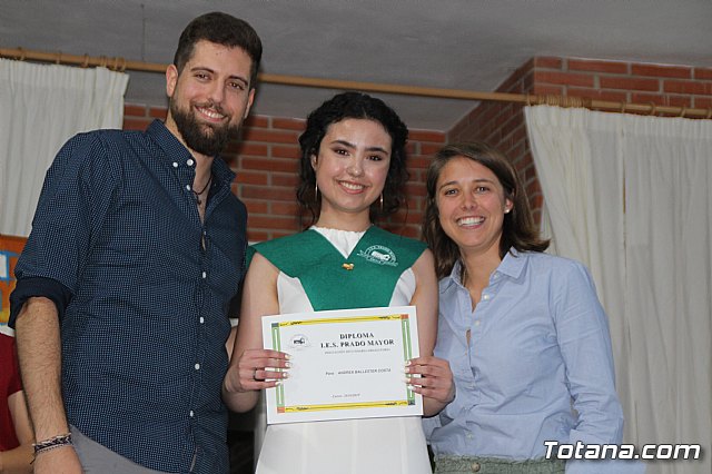 Graduaciones IES Prado Mayor FPB y 4 ESO - 2019 - 230