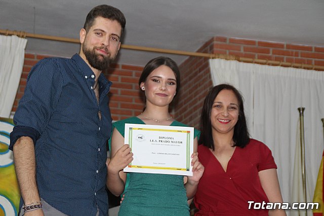 Graduaciones IES Prado Mayor FPB y 4 ESO - 2019 - 231