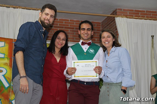 Graduaciones IES Prado Mayor FPB y 4 ESO - 2019 - 232