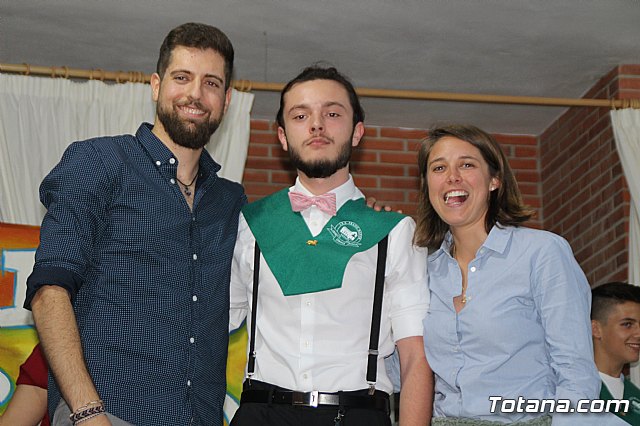 Graduaciones IES Prado Mayor FPB y 4 ESO - 2019 - 234