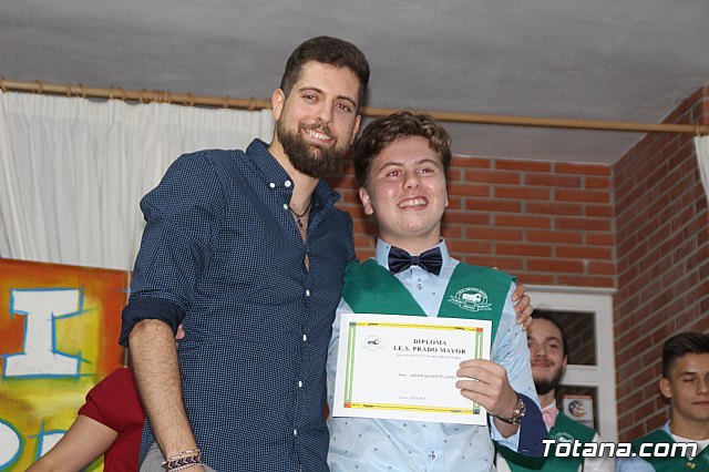 Graduaciones IES Prado Mayor FPB y 4 ESO - 2019 - 235