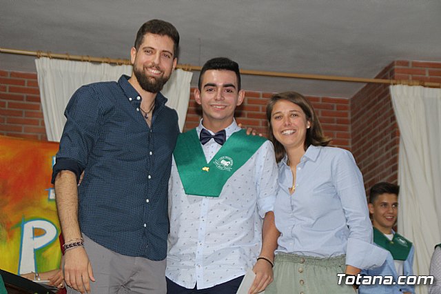Graduaciones IES Prado Mayor FPB y 4 ESO - 2019 - 237