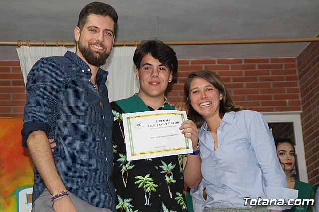 Graduaciones IES Prado Mayor FPB y 4 ESO - 2019 - 238