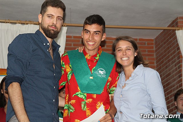 Graduaciones IES Prado Mayor FPB y 4 ESO - 2019 - 239