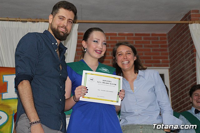 Graduaciones IES Prado Mayor FPB y 4 ESO - 2019 - 240