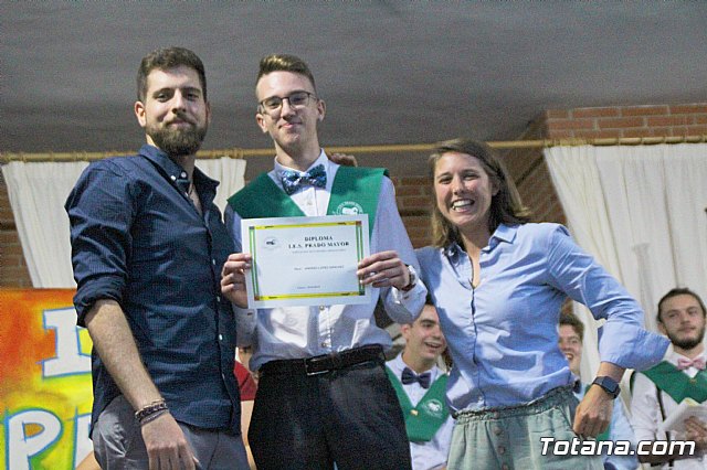 Graduaciones IES Prado Mayor FPB y 4 ESO - 2019 - 241
