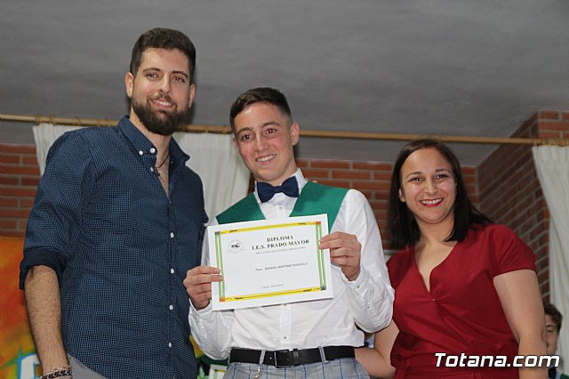 Graduaciones IES Prado Mayor FPB y 4 ESO - 2019 - 243