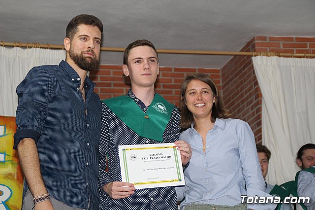 Graduaciones IES Prado Mayor FPB y 4 ESO - 2019 - 246