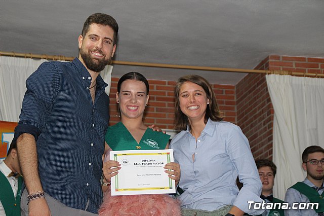 Graduaciones IES Prado Mayor FPB y 4º ESO - 2019 - 249