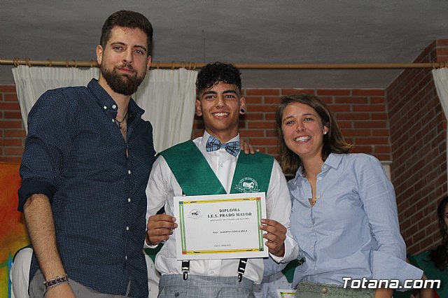 Graduaciones IES Prado Mayor FPB y 4 ESO - 2019 - 254