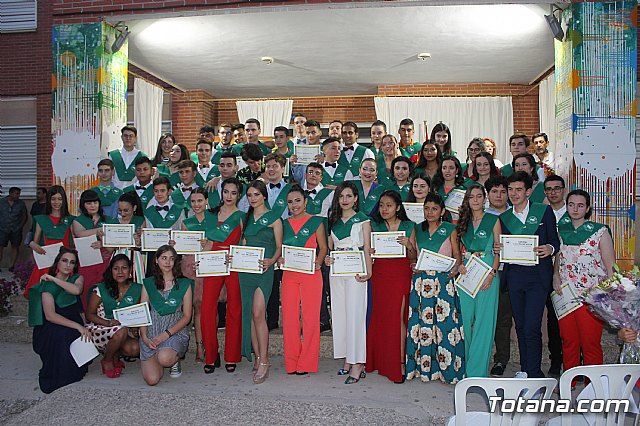 Graduaciones IES Prado Mayor FPB y 4 ESO - 2019 - 257