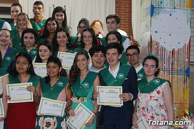 Graduaciones IES Prado Mayor FPB y 4 ESO - 2019 - 260
