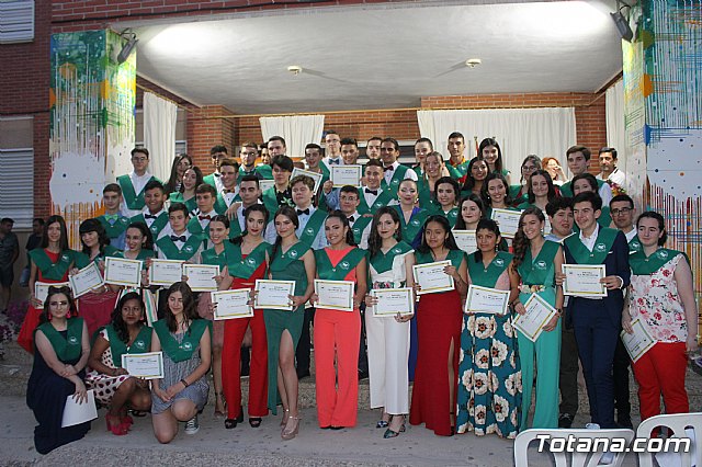 Graduaciones IES Prado Mayor FPB y 4 ESO - 2019 - 261
