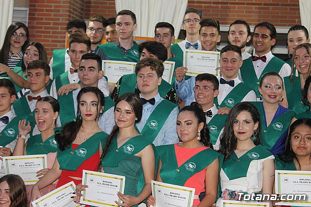 Graduaciones IES Prado Mayor FPB y 4 ESO - 2019 - 262