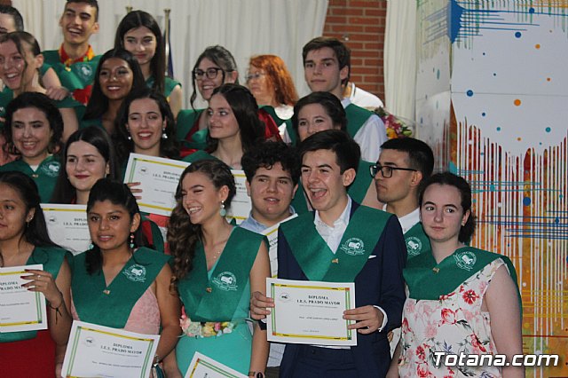 Graduaciones IES Prado Mayor FPB y 4 ESO - 2019 - 264