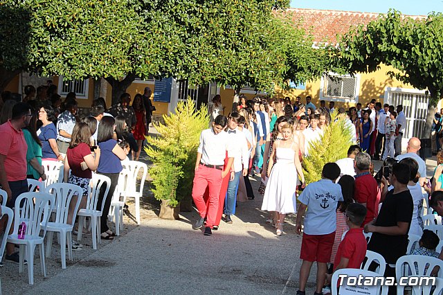 Graduacin  IES Prado Mayor 2018 - (4 ESO y 2 FP bsica peluquera) - 5