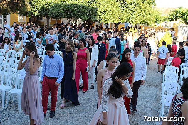 Graduacin  IES Prado Mayor 2018 - (4 ESO y 2 FP bsica peluquera) - 10