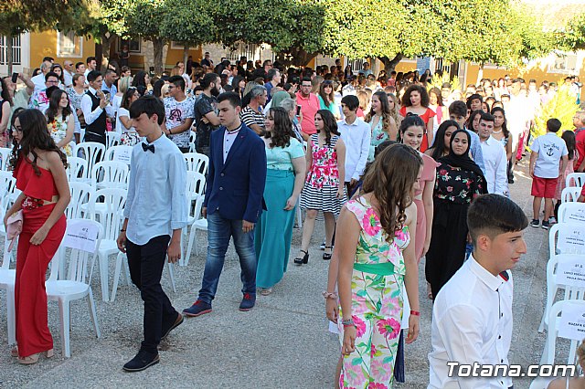 Graduacin  IES Prado Mayor 2018 - (4 ESO y 2 FP bsica peluquera) - 13