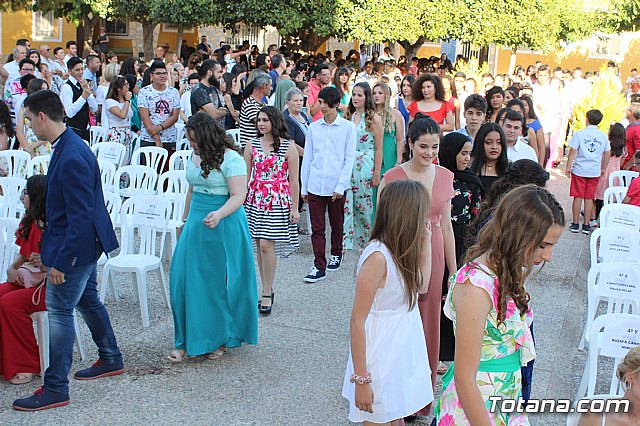 Graduacin  IES Prado Mayor 2018 - (4 ESO y 2 FP bsica peluquera) - 14