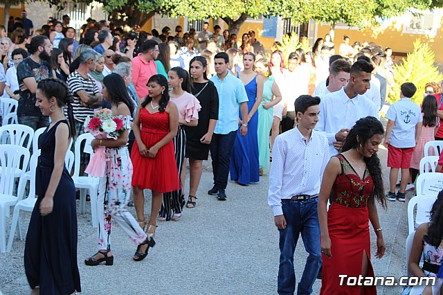 Graduacin  IES Prado Mayor 2018 - (4 ESO y 2 FP bsica peluquera) - 19