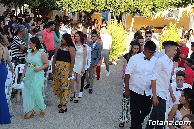 Graduacin  IES Prado Mayor 2018 - (4 ESO y 2 FP bsica peluquera) - 21
