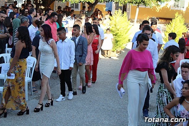 Graduacin  IES Prado Mayor 2018 - (4 ESO y 2 FP bsica peluquera) - 22