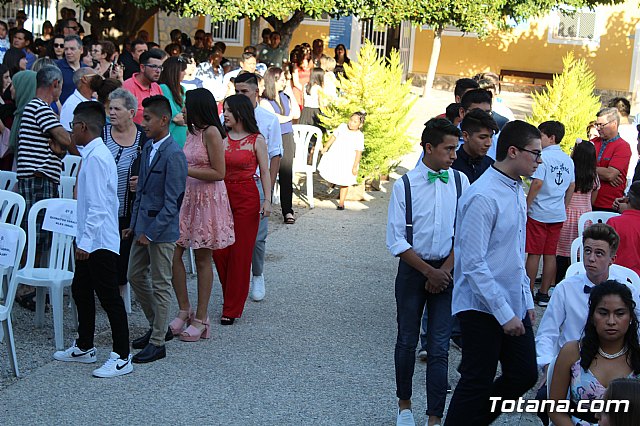 Graduacin  IES Prado Mayor 2018 - (4 ESO y 2 FP bsica peluquera) - 23