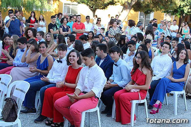 Graduacin  IES Prado Mayor 2018 - (4 ESO y 2 FP bsica peluquera) - 26