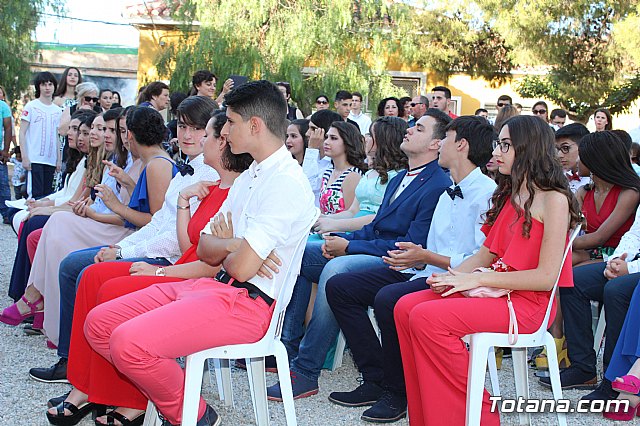 Graduacin  IES Prado Mayor 2018 - (4 ESO y 2 FP bsica peluquera) - 28