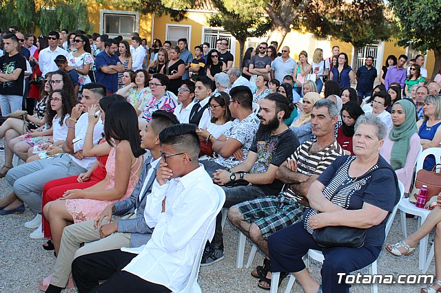 Graduacin  IES Prado Mayor 2018 - (4 ESO y 2 FP bsica peluquera) - 42